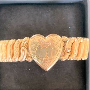 American Queen Pitman & Keeler sweetheart bracelet